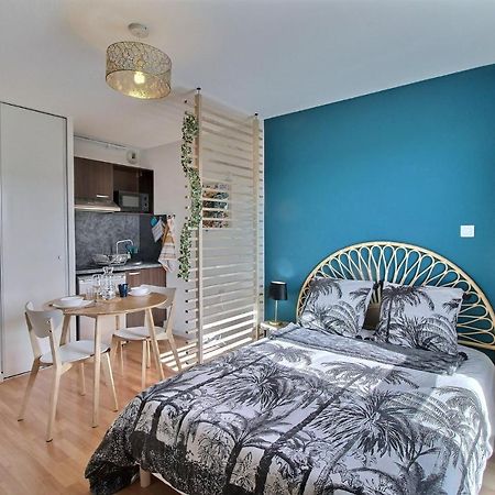 # Bien Dormir A Mulhouse # L'Oceanic # Centre Ville # Cosy # Eksteriør billede