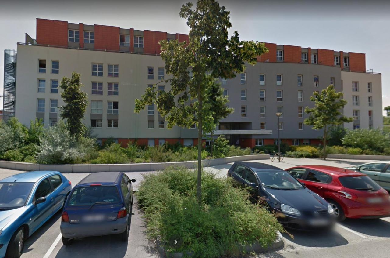 # Bien Dormir A Mulhouse # L'Oceanic # Centre Ville # Cosy # Eksteriør billede